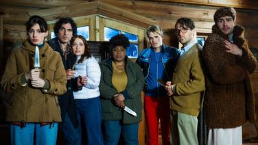 Mortelle raclette, le premier «film de boules de Noël» de Canal +