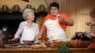 «On t’a déféqué sous le nez ma Micheline ?» : Jérôme Commandeur parodie Maïté dans «Le Monde magique» sur Canal+