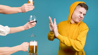 Pour protéger un adolescent de l’alcool, « il faut le rendre ivre, mais ivre de joie ! »