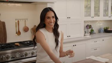 «J’ai toujours aimé surprendre les gens» : le retour médiatique de Meghan Markle en cuisinière sur Netflix