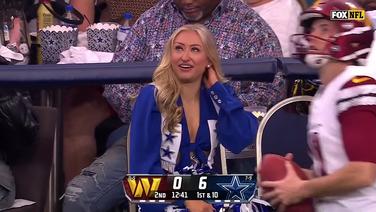 America’s Sweethearts de retour sur Netflix : une cheerleader des Dallas Cowboys violemment heurtée par un ballon