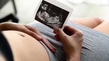 Pendant une grossesse, l’intestin s’agrandit de manière spectaculaire
