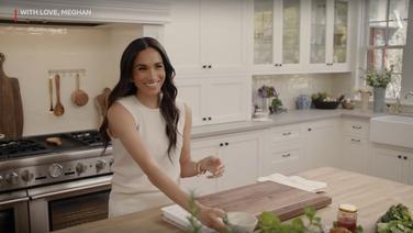 Archie et Lilibet apparaissent-ils dans la nouvelle série de Meghan Markle sur Netflix ?