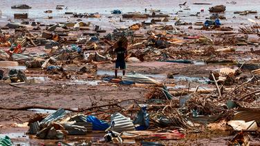 Gastro-entérites, stress post-traumatique... À Mayotte, les lourdes conséquences sanitaires du cyclone Chido