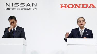 Entre Nissan et Honda, un mariage avorté sur fond de torts partagés
