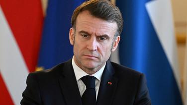 Emmanuel Macron alerte les Français sur la «nouvelle ère» de la guerre