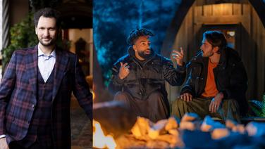 Éric Antoine donne son avis sur «Loups-Garous» (Canal+) : «Il faut reconnaître que l’émission est très bonne»