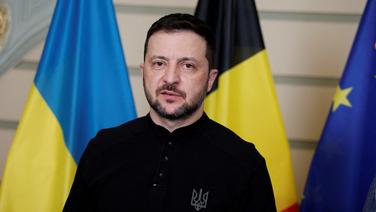 L’Ukraine veut «la paix dès que possible», assure Zelensky