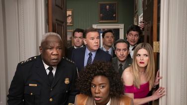 Que vaut La Résidence, la comédie policière de Netflix se déroulant à la Maison-Blanche ?