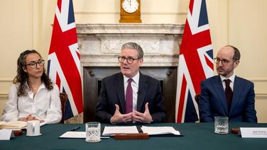 La série Adolescence, qui fait un carton sur Netflix, s’invite à Downing Street et dans les écoles britanniques