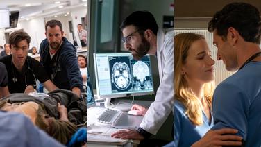 Le retour en force des séries médicales américaines sur Max et Netflix