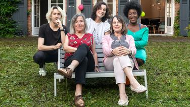 «La coloc» intergénérationnelle : le goût des autres sur Canal+