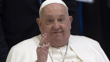 Le pape François avait 88 ans.