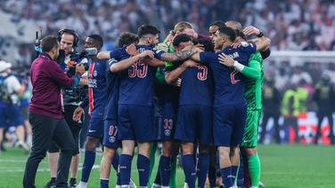 « Ça sera une série documentaire » : la folle épopée du PSG en Ligue des champions arrive bientôt sur Netflix