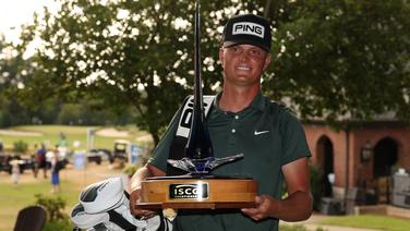 William Mouw triomphe sur l'Isco Championship, son premier titre PGA