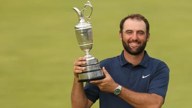Scottie Scheffler, un règne sans partage qui rappelle celui de Tiger Woods