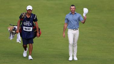 McIlroy : «Tout ce que je voulais, à part une Claret Jug»