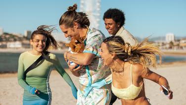 Que vaut Young Millionnaires, la nouvelle comédie d’Igor Gotesman pour Netflix ?