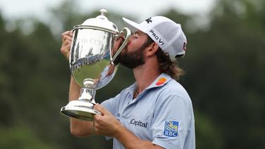 PGA : premier titre en carrière pour Cameron Young au Wyndham Championship