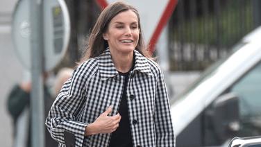 La reine Letizia d’Espagne.