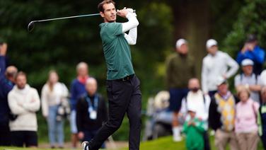 Golf : l’ancien tennisman Andy Murray va participer à une célèbre compétition du tour européen