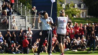 FedEx Open de France : «C’était le Masters de France», savoure Jeong weon Ko