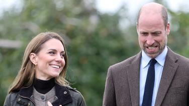 Kate et William.