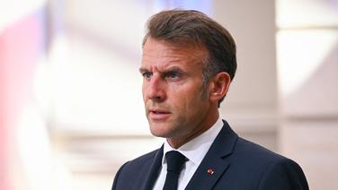 Sondage : Emmanuel Macron atteint son plus bas historique