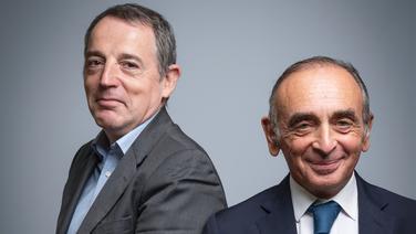 «La France est-elle encore chrétienne ?» : débat exclusif entre Éric Zemmour et Jérôme Fourquet