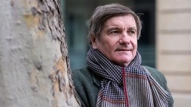 Éric Neuhoff, journaliste au Figaro, élu à l’Académie française