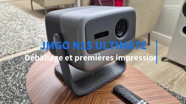 Test du JMGO N1S Ultimate 4K : la claque visuelle qu’on n’avait pas vue venir