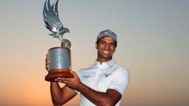 DP World Tour : Aaron Rai domine Tommy Fleetwood en playoff et triomphe à Abu Dhabi