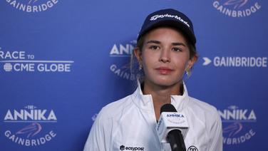 Golf : La petite fille de Trump à la dernière place pour ses débuts sur le circuit américain