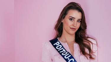 Qui est Agathe Michelet, élue Miss Poitou-Charentes ?