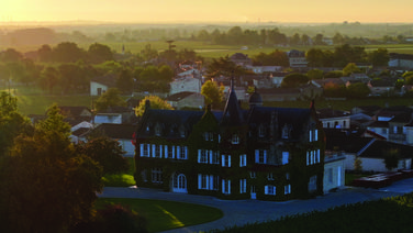 Château Lascombes, l’heure bleue de Margaux