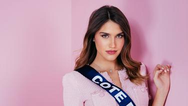 Miss France 2026 : qui est Luna Maiolino, Miss Côte d’Azur 2025 ?