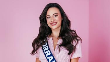 Miss France 2026 : Camille L’Étang élue Miss Lorraine