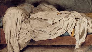 Courbet, Goya, Delacroix… Au Musée Marmottan Monet, la fascination des peintres pour le sommeil