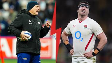 Rugby : le sélectionneur argentin dénonce une gifle et des insultes de la part d’un joueur anglais