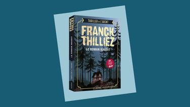 Franck Thilliez lance un livre de l’avent pour attendre Noël, les ventes explosent