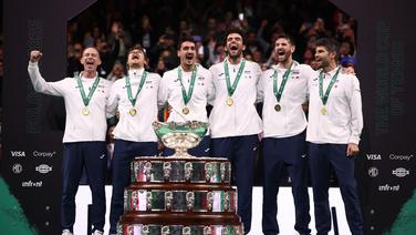 Coupe Davis : pourquoi l’Italie, lauréate pour la troisième fois consécutive, survole la planète tennis