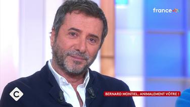 «Je ne m’en suis pas remis» : Bernard Montiel ému aux larmes dans «C à vous»