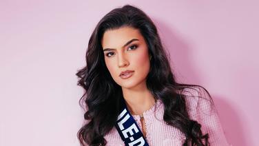 «Mon père est tombé amoureux de ce prénom» : Miss Île-de-France veut suivre la voie de Mareva Galanter à Miss France