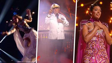 Glissades et émotion des miss, Jean-Pierre Foucault déguisé... Ce qu’il faut retenir de la cérémonie de Miss France 2026