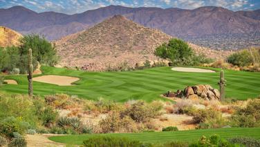 En plein cœur de l’Arizona, Scottsdale un petit paradis sur green pour l’hiver