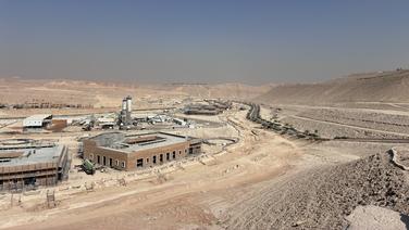 Golf, villas à 10 millions en plein désert… La folie de la construction bat son plein en Arabie saoudite