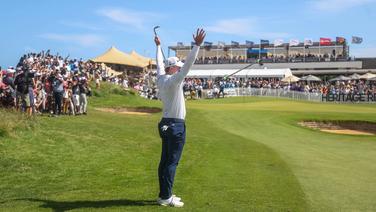 DP World Tour : en feu, Jayden Schaper enchaîne par une nouvelle victoire à l’Île Maurice