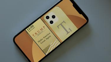 Sortie encore retardée : le projet de «téléphone Trump» tarde à se concrétiser