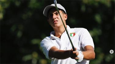 Incendie à Crans-Montana en Suisse : qui est Emanuele Galeppini, ce jeune espoir du golf italien identifié comme la première victime du drame ?