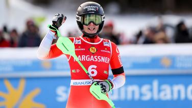 Ski alpin : Rast signe un doublé à Kranjska Gora et met fin à la série de Shiffrin en slalom
